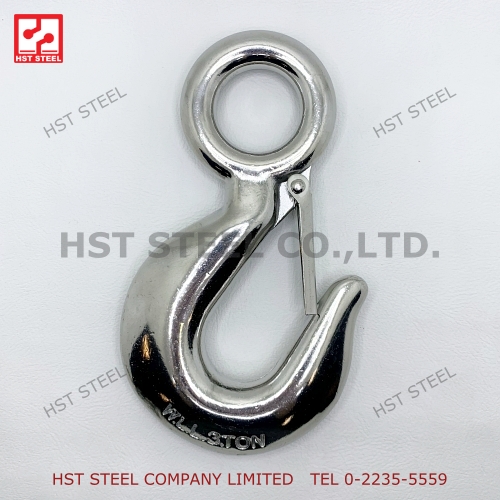 ตะขอยกของ สแตนเลส